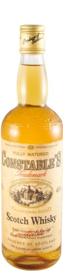Constable's Traditional Blend