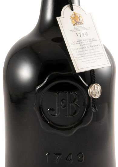J&B 1749 Replica 25 anos