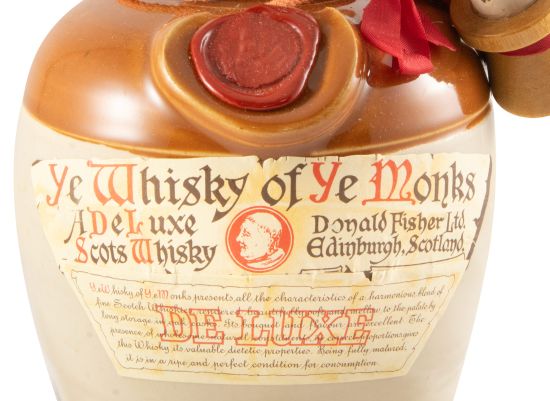 Ye Monks À de Luxe 95cl