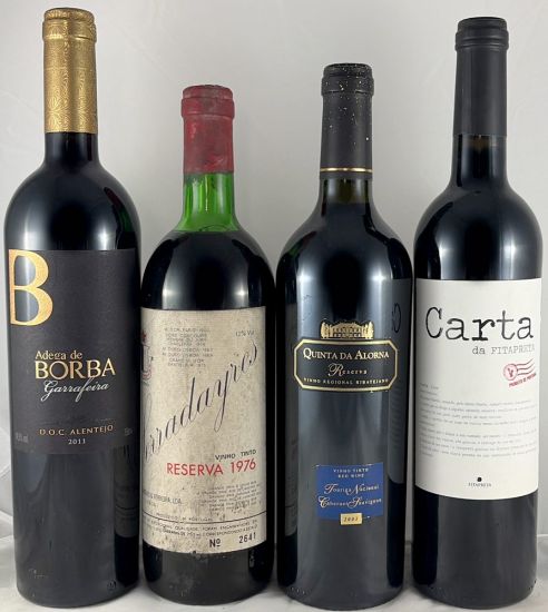 Garrafas com História 3