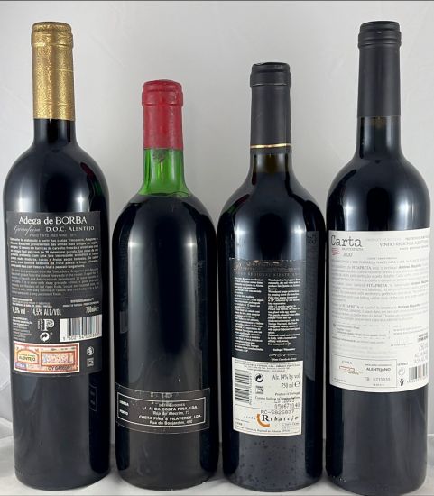 Garrafas com História 3