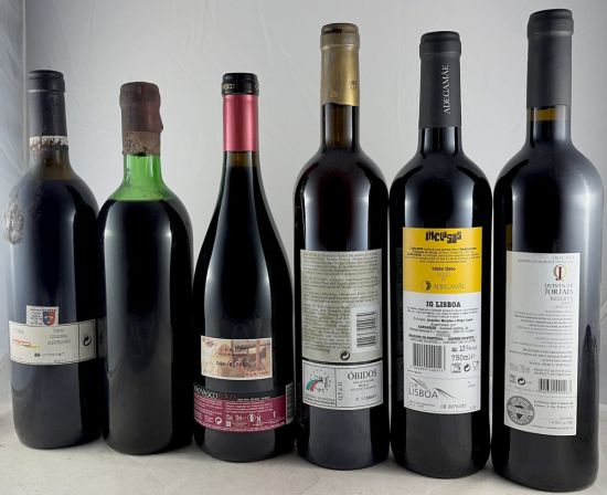 Garrafas com História 30