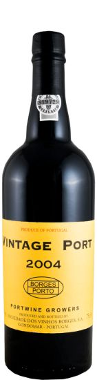 2004 Borges Vintage Port