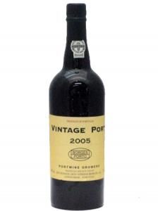 2005 Borges Vintage Port