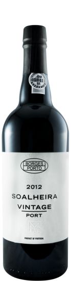 2012 Borges Soalheira Vintage Port