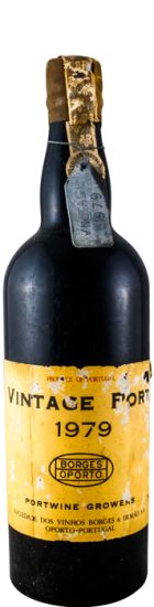 1979 Borges Vintage Porto