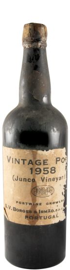 1958 Borges Vintage Porto