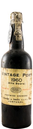 1960 Borges Vintage Porto