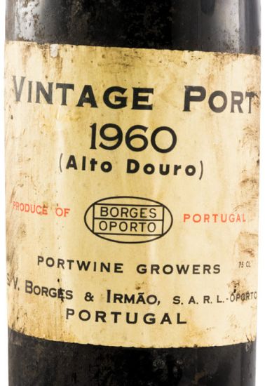1960 Borges Vintage Porto