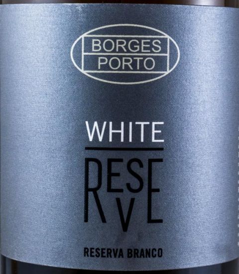 Borges Branco Reserva Port
