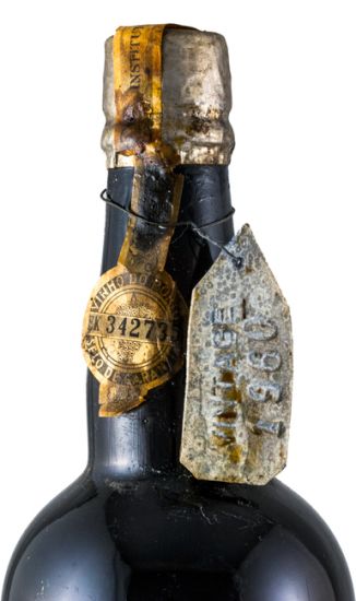 1960 Borges Quinta do Junco Vintage Porto