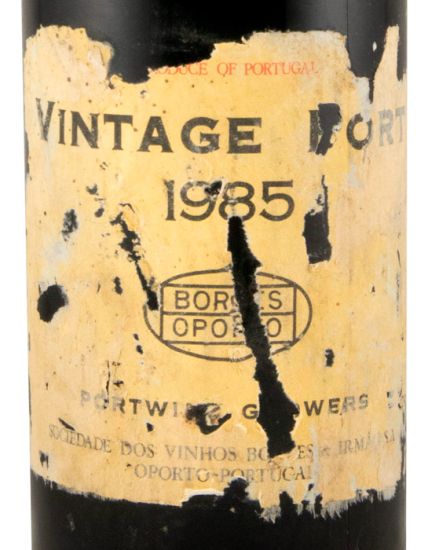 1985 Borges Vintage Porto
