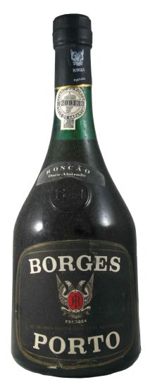 Borges Roncão Porto (garrafa baixa)