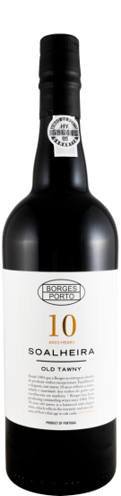 Borges Soalheira 10 years Port