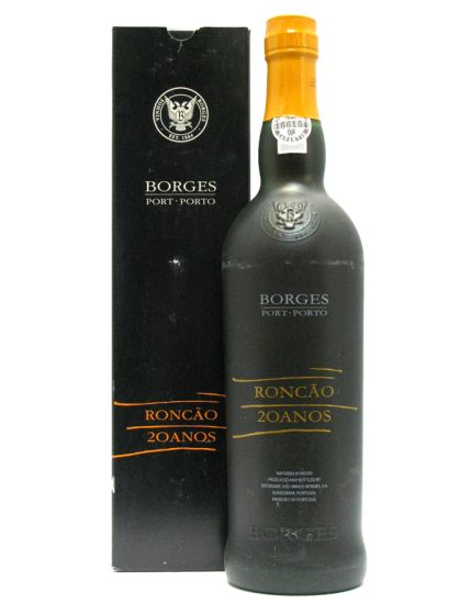 Borges Roncão 20 years Port