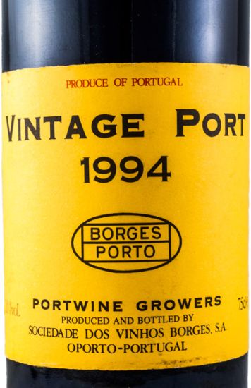 1994 Borges Vintage Porto