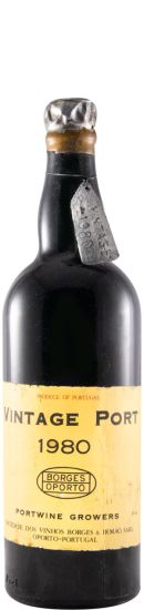 1980 Borges Vintage Porto