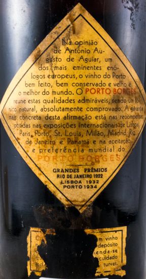 Borges White Dry Port