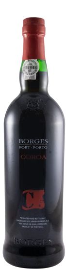 Borges Coroa Medium Sweet Port