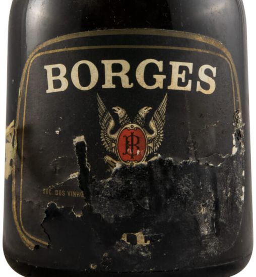 Borges Soalheira Special Reserve Port