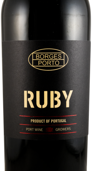 Borges Ruby Port