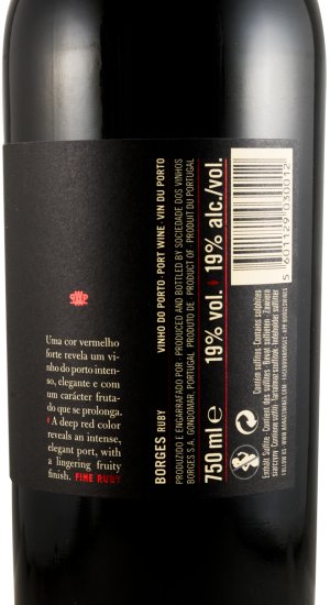 Borges Ruby Port