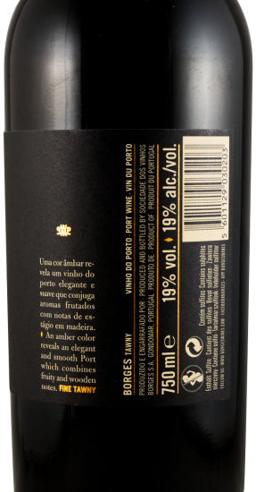 Borges Tawny Port