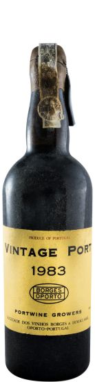 1983 Borges Vintage Porto