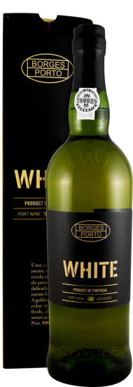 Borges White Port