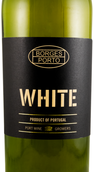 Borges White Port