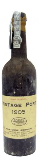 1905 Borges Vintage Port