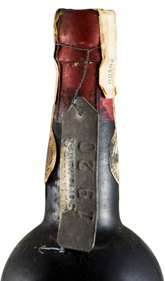 1920 Borges Vintage Soalheira Porto