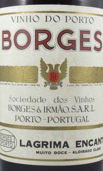 Borges Lágrima Encanto Port