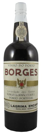 Borges Lágrima Encanto Port