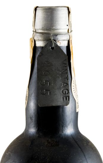 1955 Borges Vintage Port
