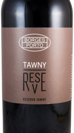 Borges Reserva Tawny c/Copo Porto