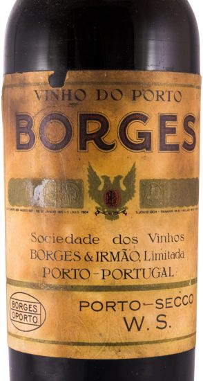Borges Seco W. S. Port