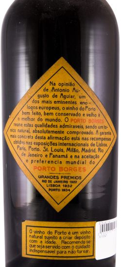 Borges Seco W. S. Port