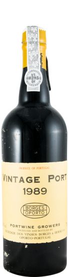 1989 Borges Vintage Porto
