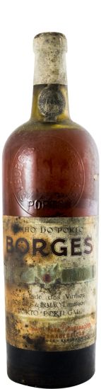 Borges Port (white label)