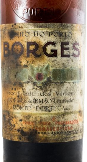 Borges Port (white label)