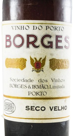 Borges Seco Velho Port