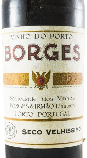 Borges Seco Velhíssimo Port