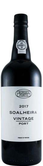 2017 Borges Vintage Soalheira Porto