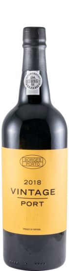 2018 Borges Vintage Porto