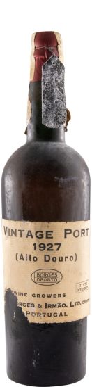 1927 Borges Vintage Porto