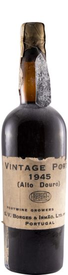 1945 Borges Vintage Port