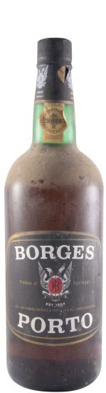Borges Tawny Port (slender bottle)