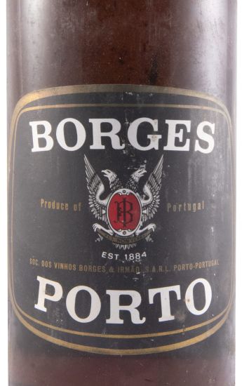 Borges Tawny Port (slender bottle)