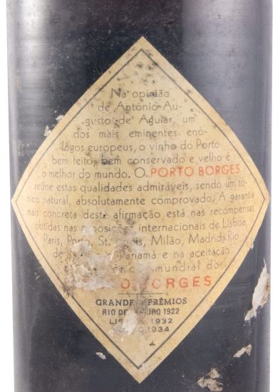 Borges WS Secco Medium Dry Port